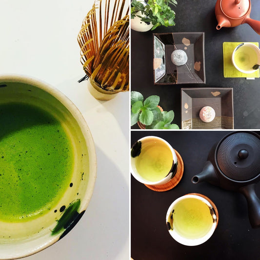 Ateliers privés du thé japonais