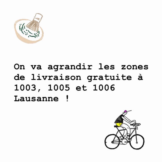 Livraison gratuite et actions de printemps