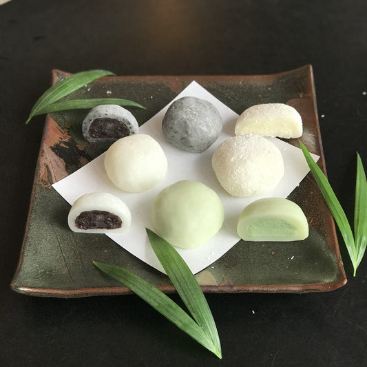 Qu’entend-on par mochi ?