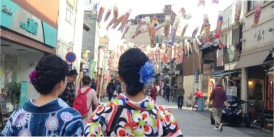 En direct de Tokyo ! Préparer son voyage au Japon avec Immersion Japon (conf. ZOOM)