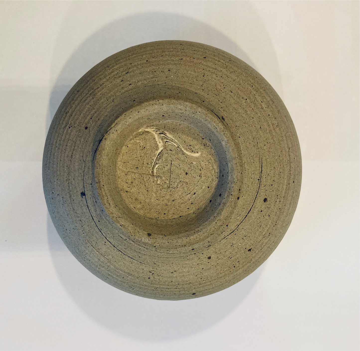 Bol à matcha céramiste lausannois