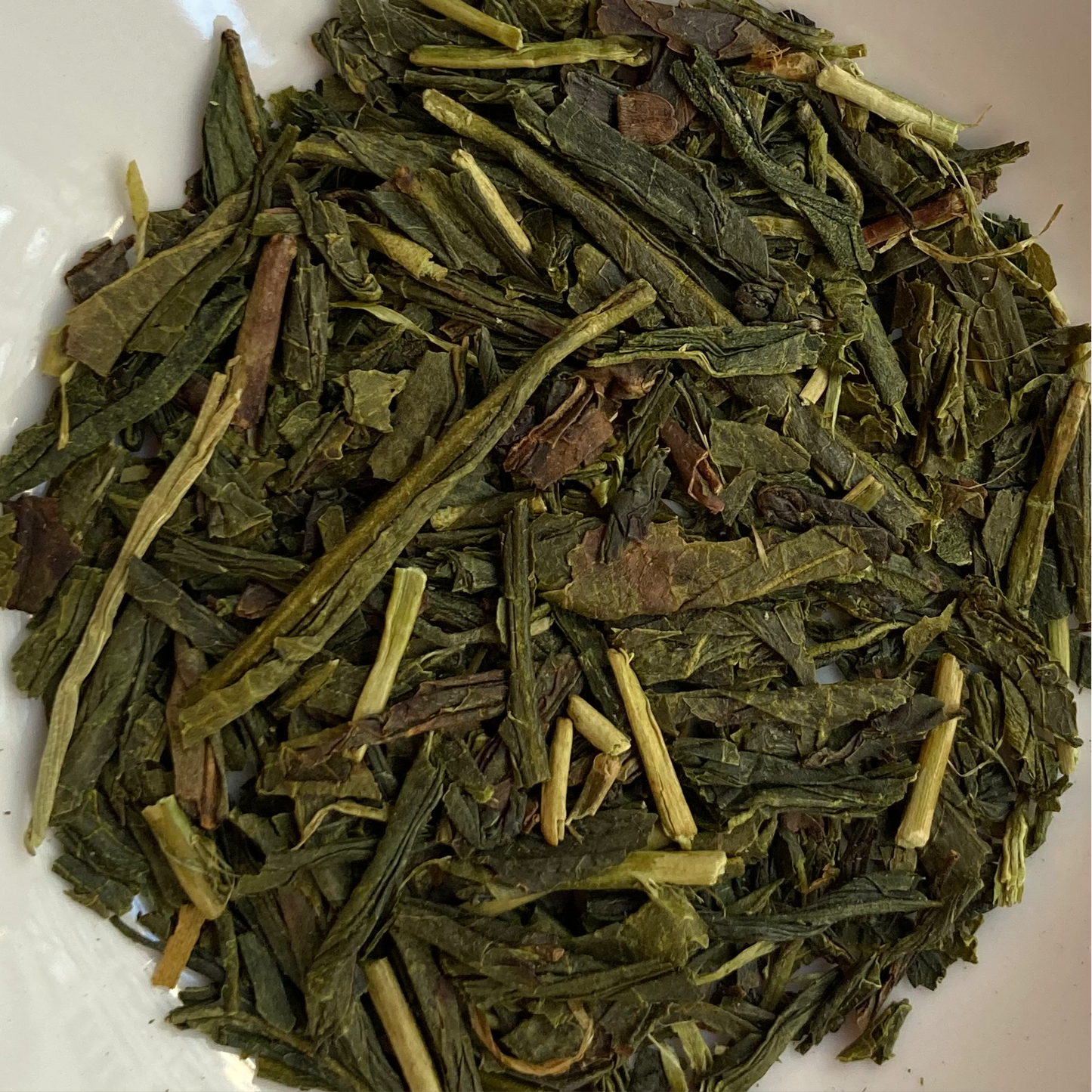 Thé vert GABA