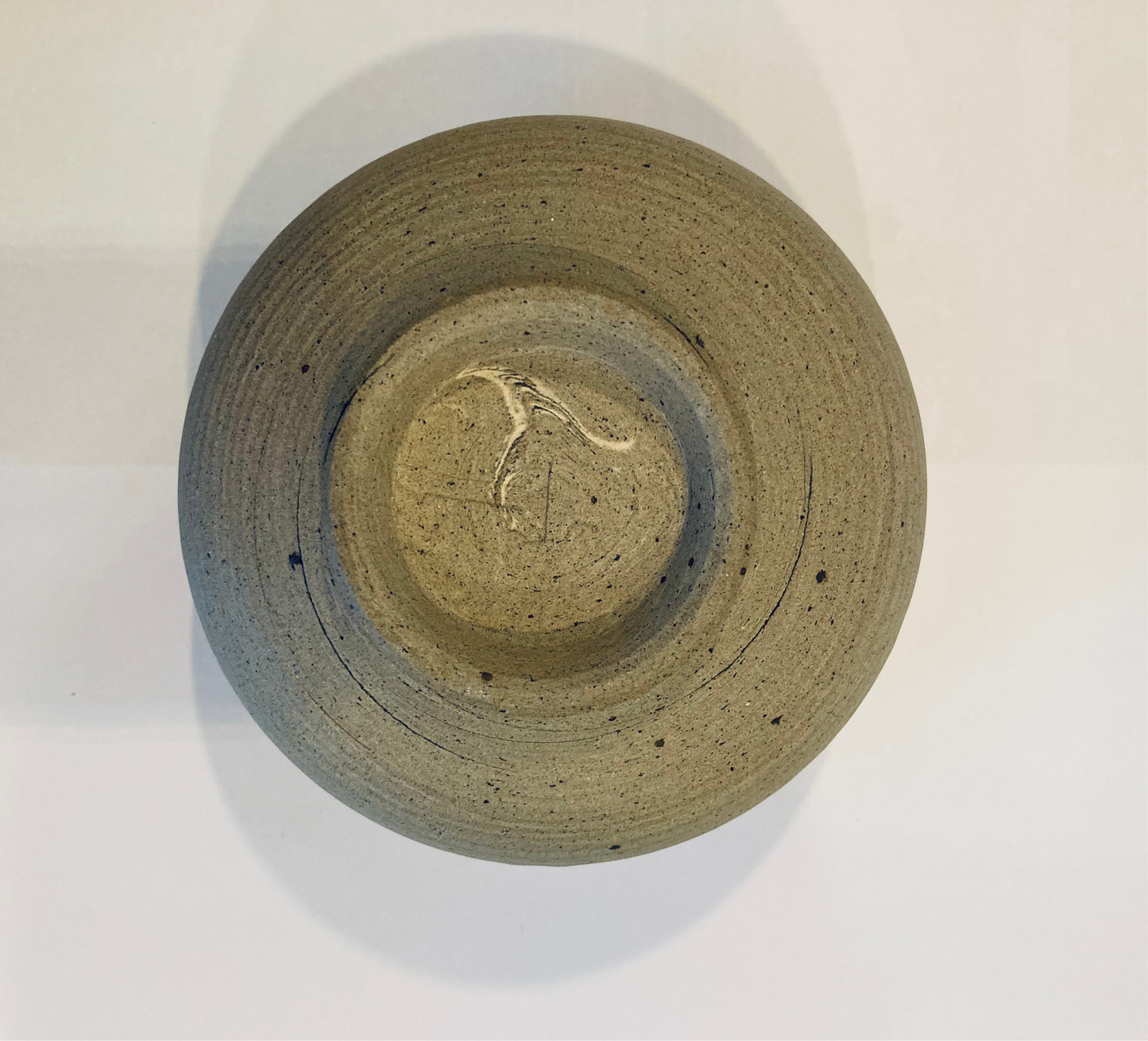 Bol à matcha céramiste lausannois