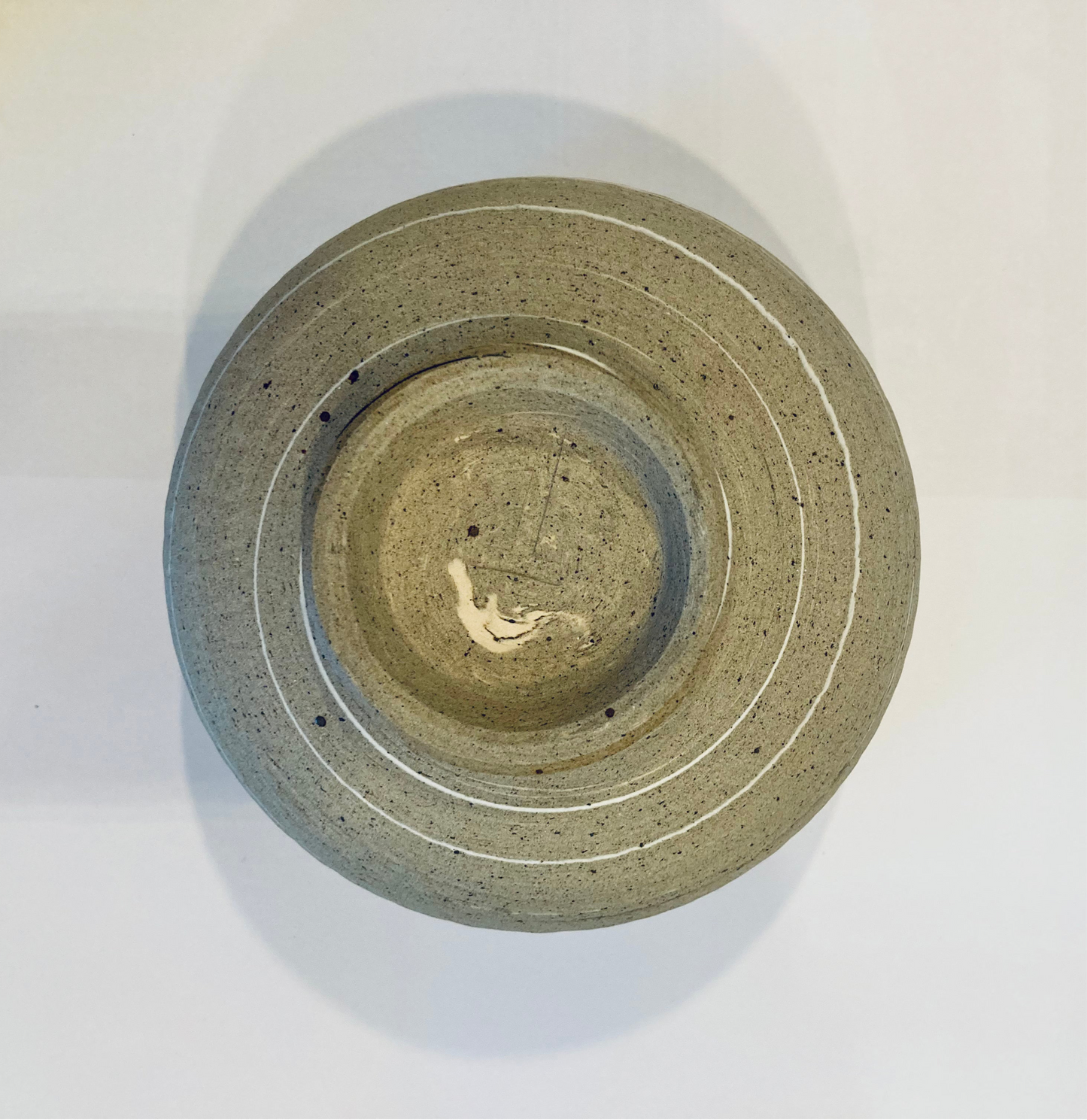Bol à matcha céramiste lausannois