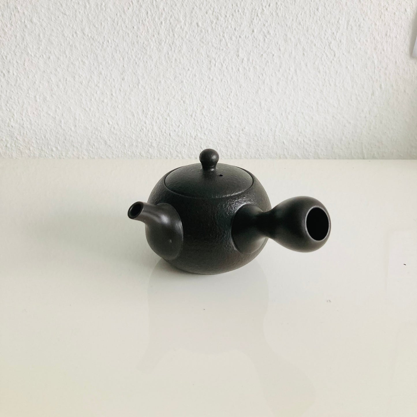 Teapot - white tsubaki 1.9dl