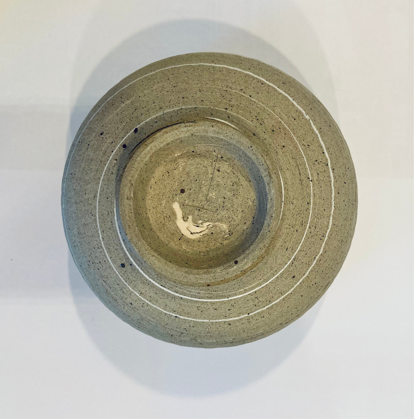 Bol à matcha céramiste lausannois
