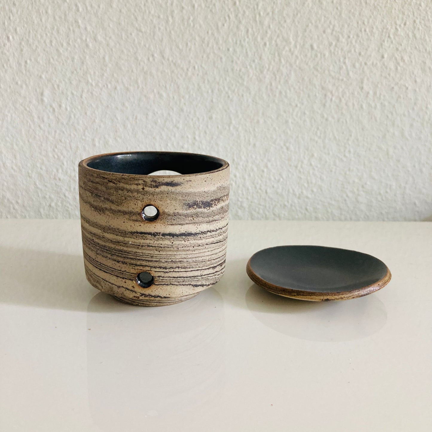 Chakôro brûle parfum à thé