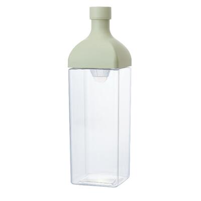 Bouteille en PCT pour l’infusion à froid