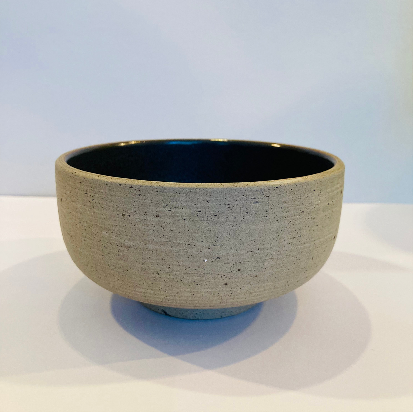 Bol à matcha céramiste lausannois
