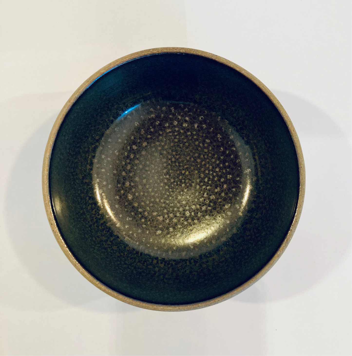 Bol à matcha céramiste lausannois