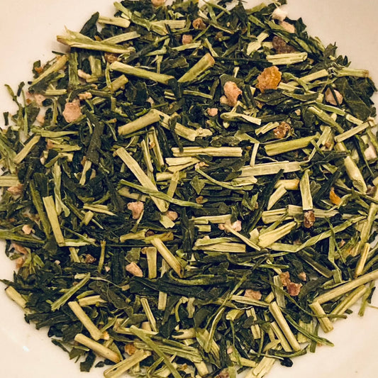 Yuzu sencha, 80g