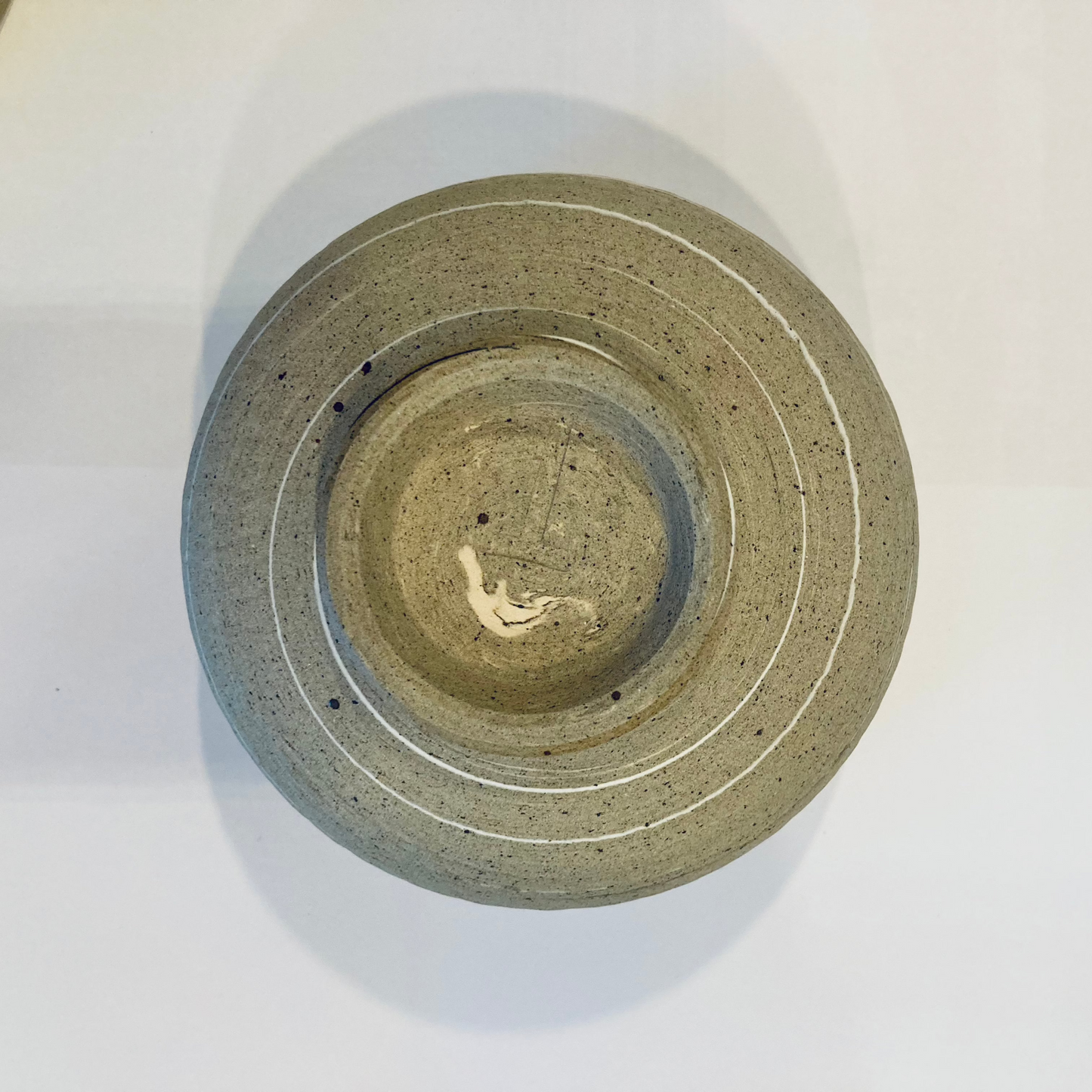 Bol à matcha céramiste lausannois