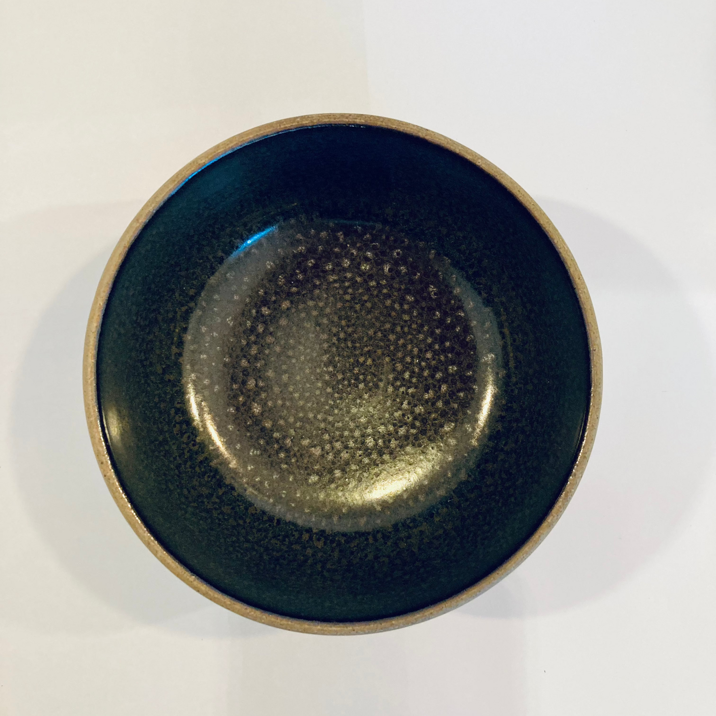 Bol à matcha céramiste lausannois