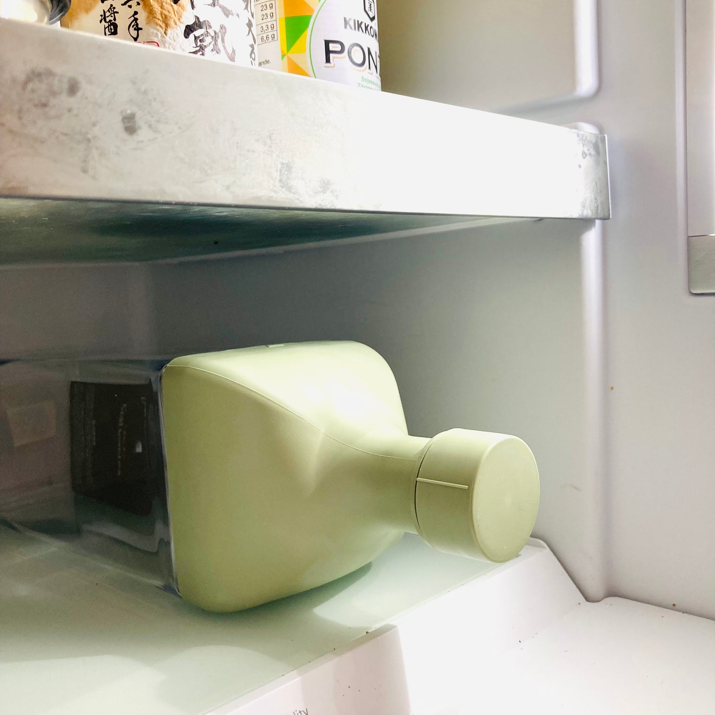 Bouteille en PCT pour l’infusion à froid