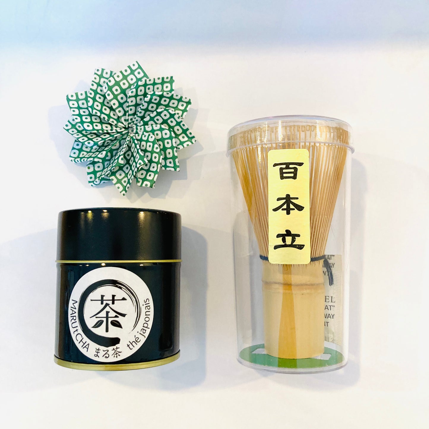 Set de thé matcha "Kyôto"