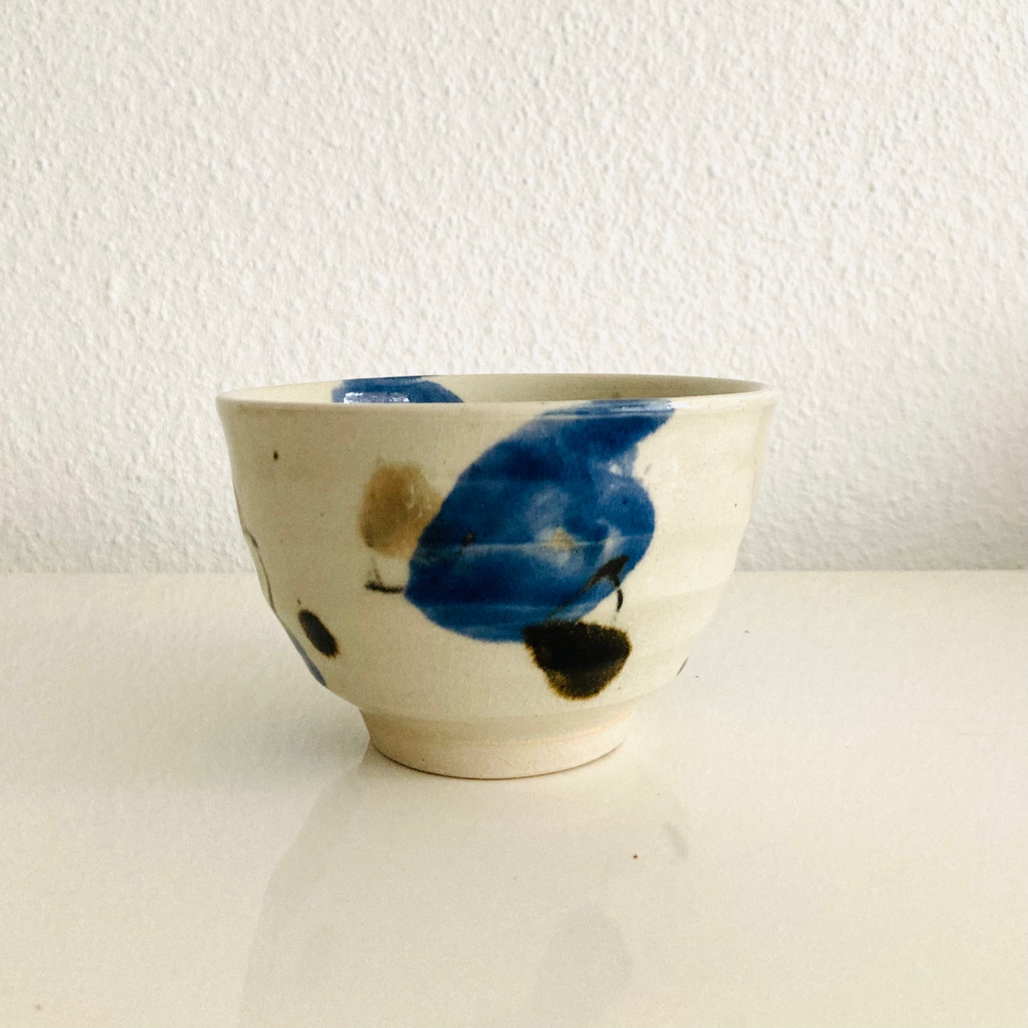 Bol à matcha artisanal 抹茶碗