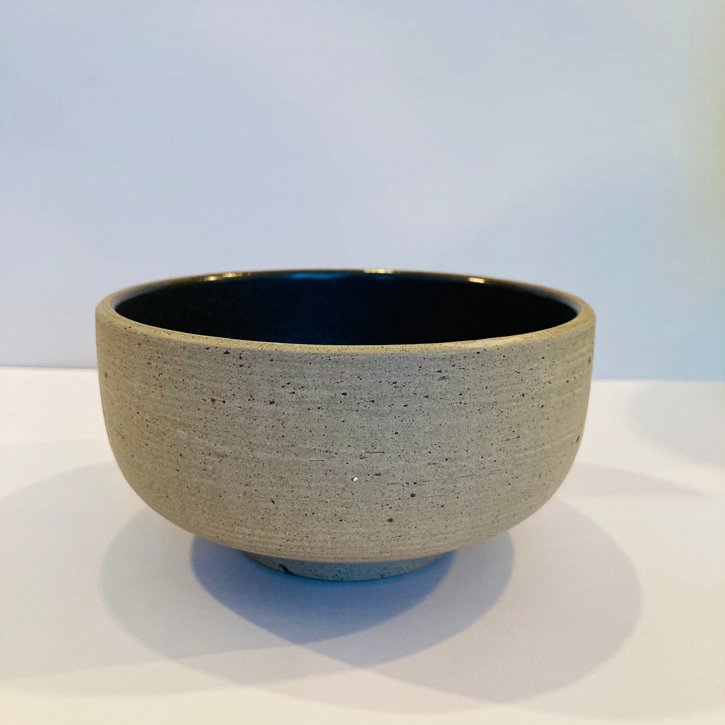 Bol à matcha céramiste lausannois