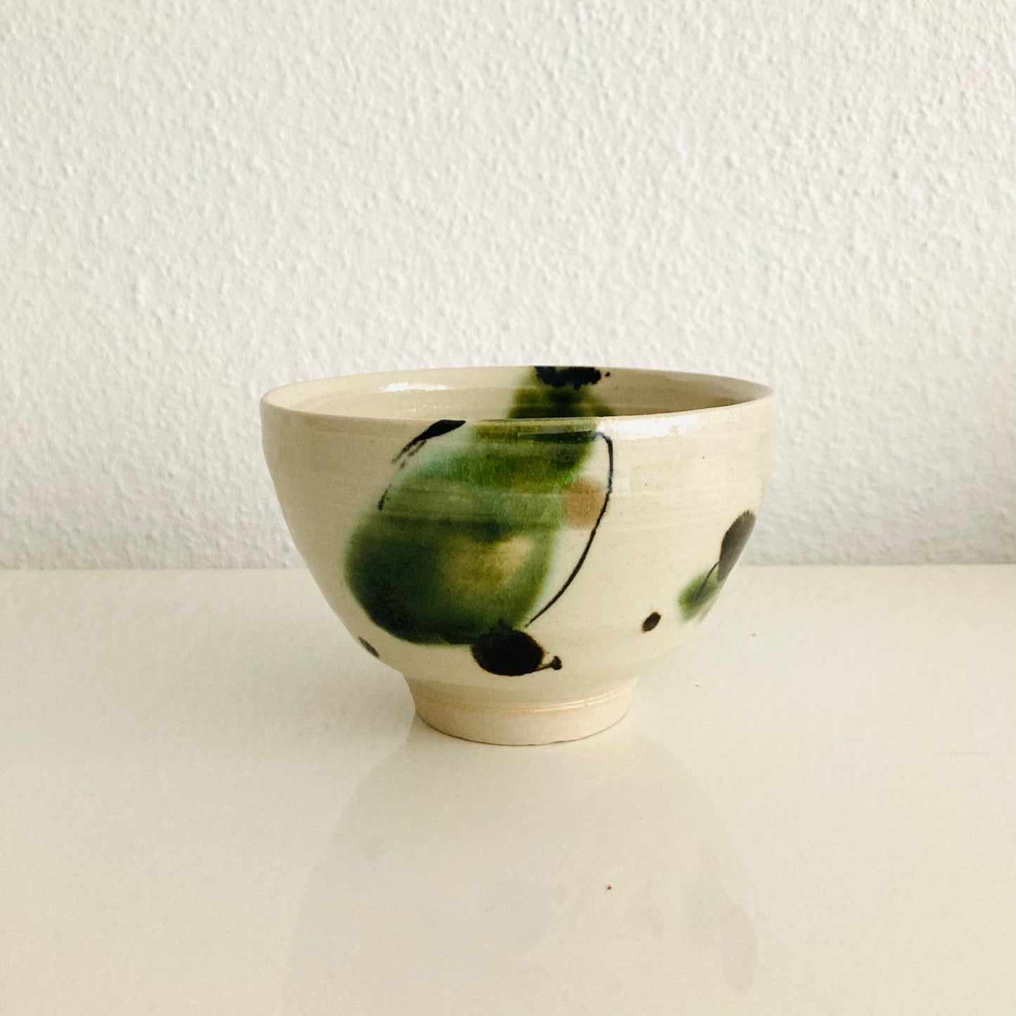 Bol à matcha artisanal 抹茶碗