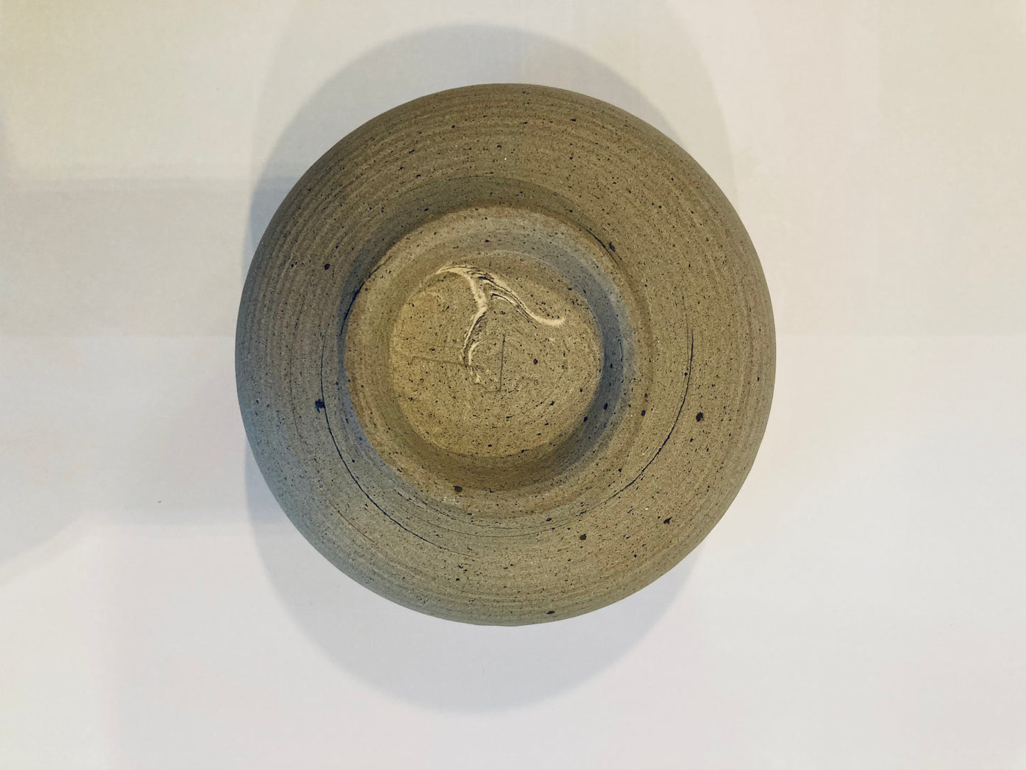Bol à matcha céramiste lausannois