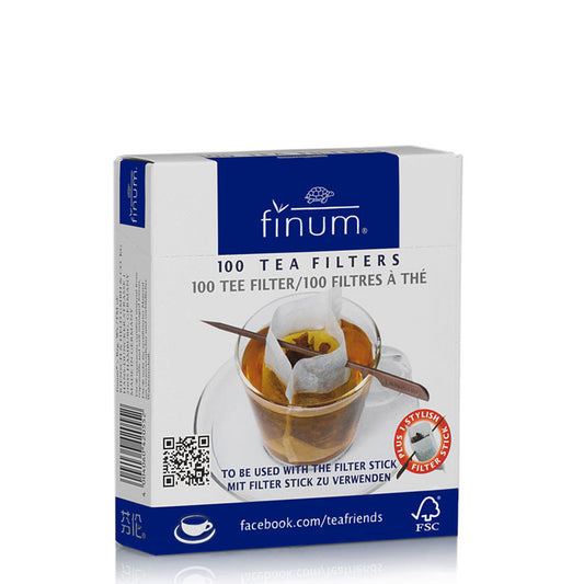 100 Tea Filter Bags