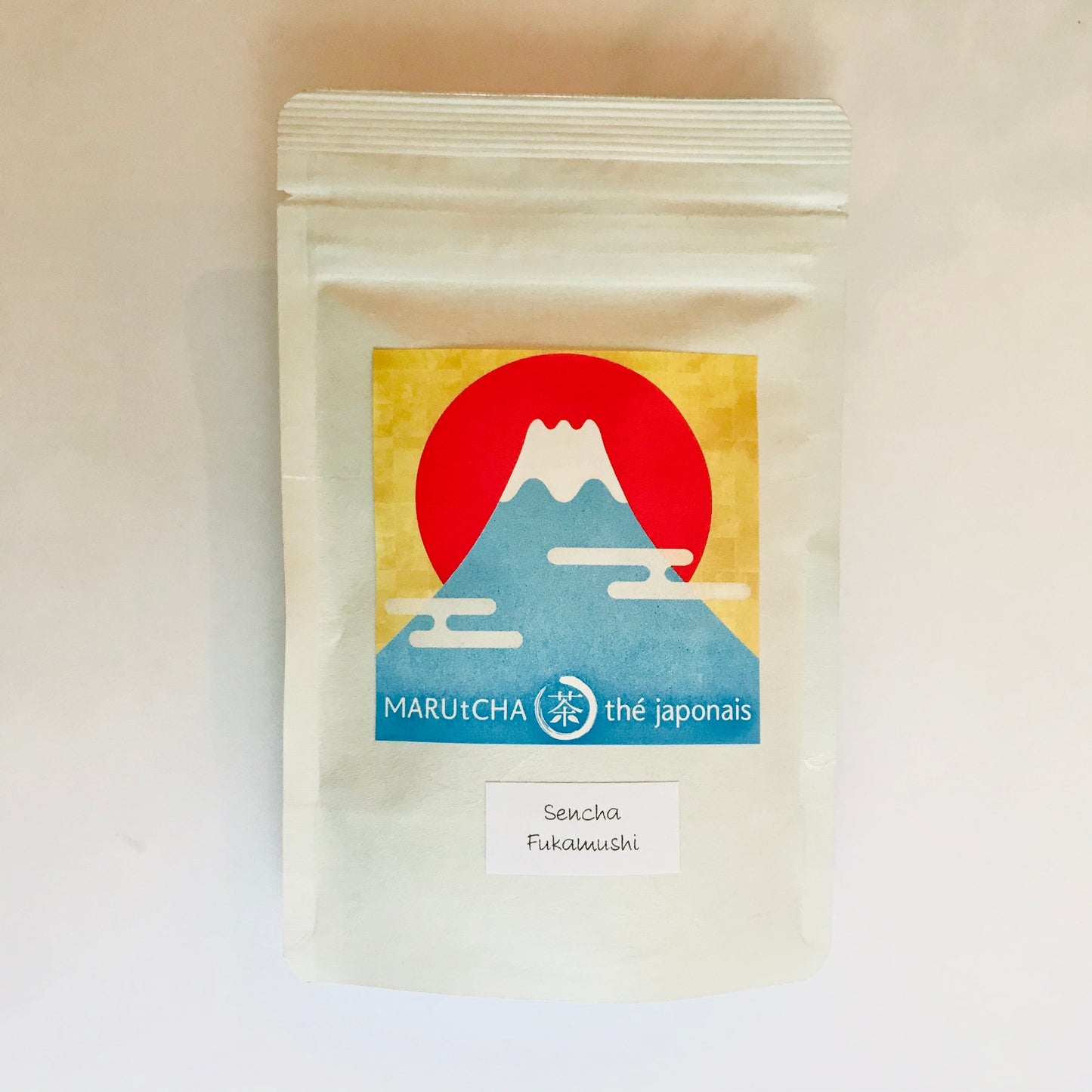 Sencha Fukamushi d'Uji 深むし煎茶, 50g