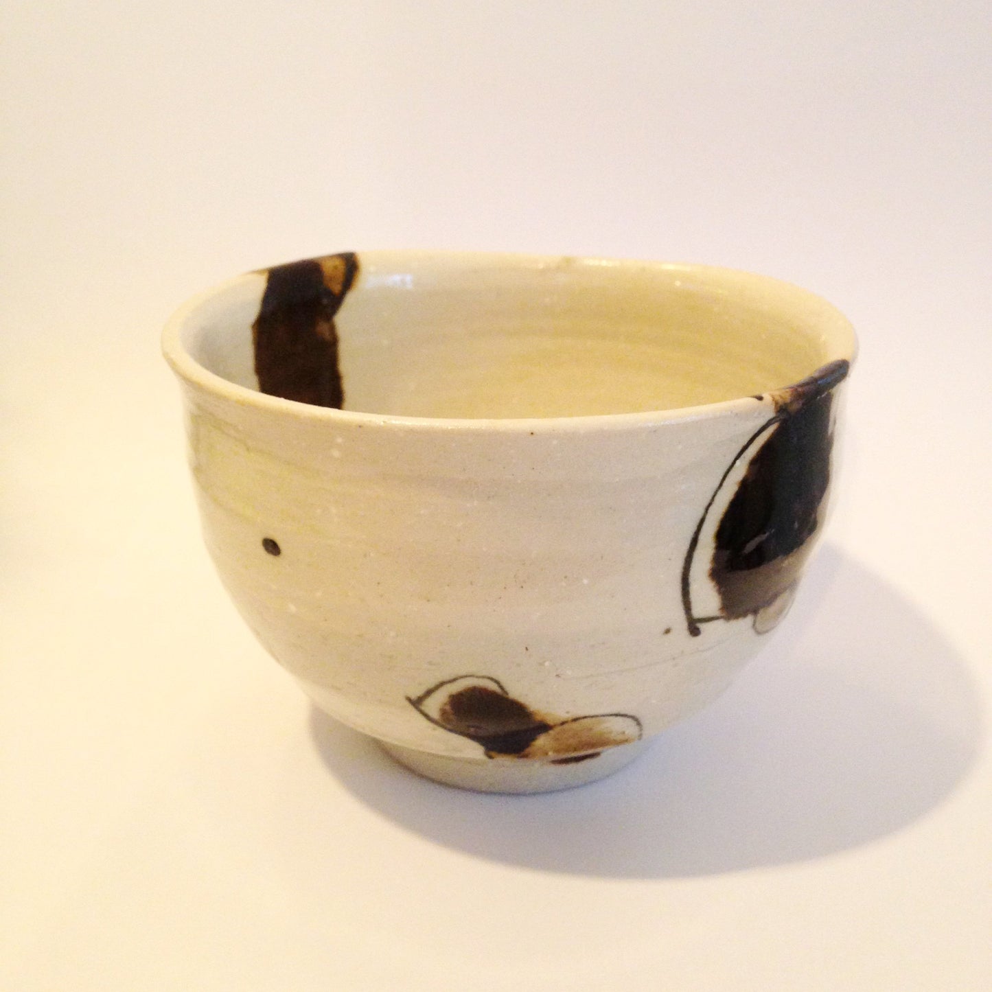 Bol à matcha artisanal 抹茶碗