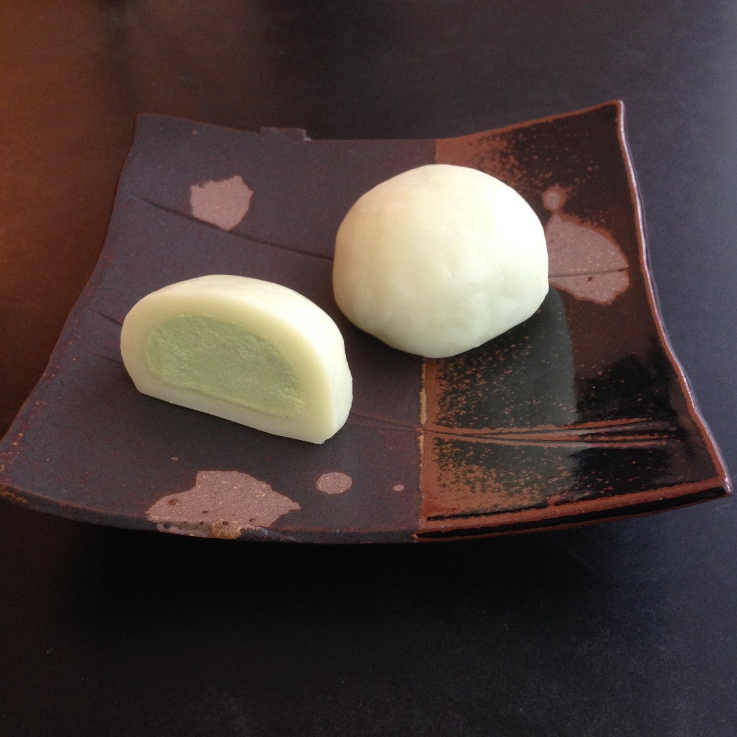 Mochi uniquement pour retrait au salon