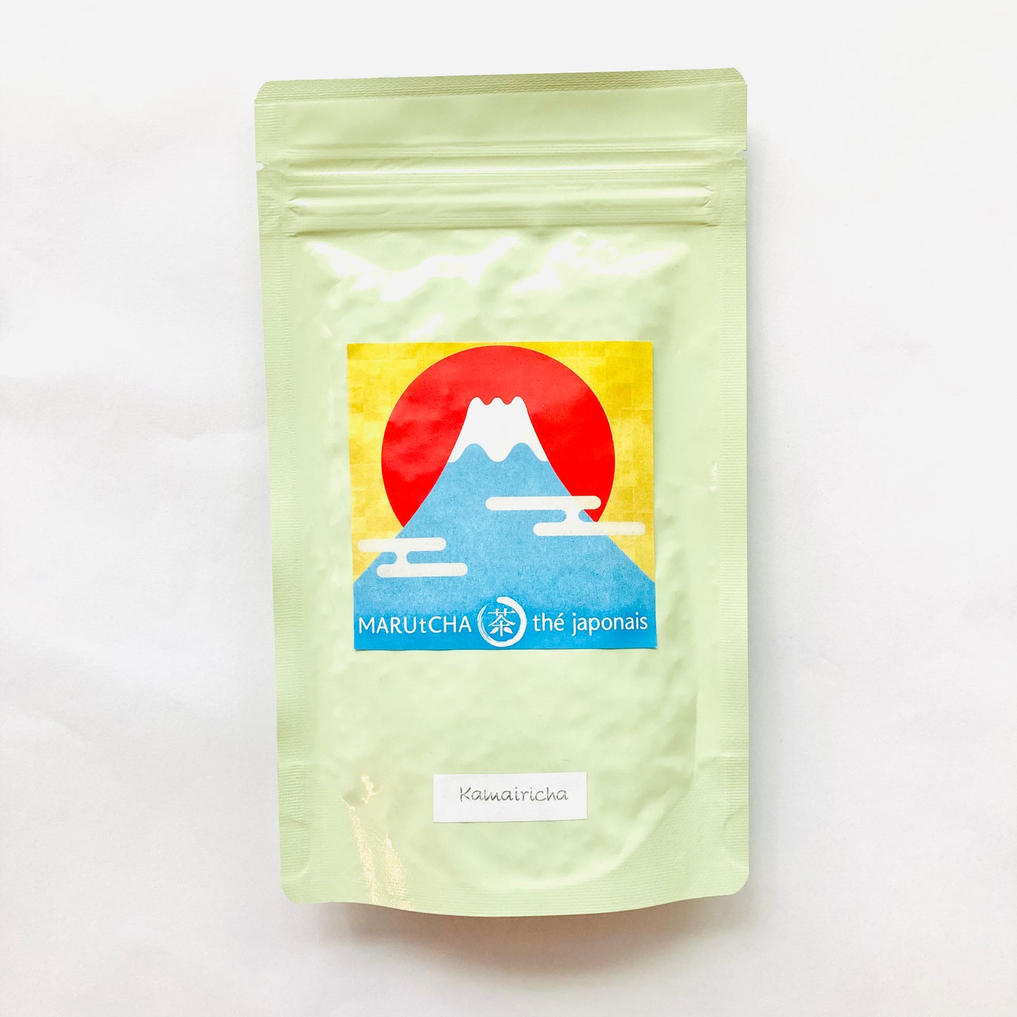 Kamairicha grand cru, 釜炒り茶, 50g