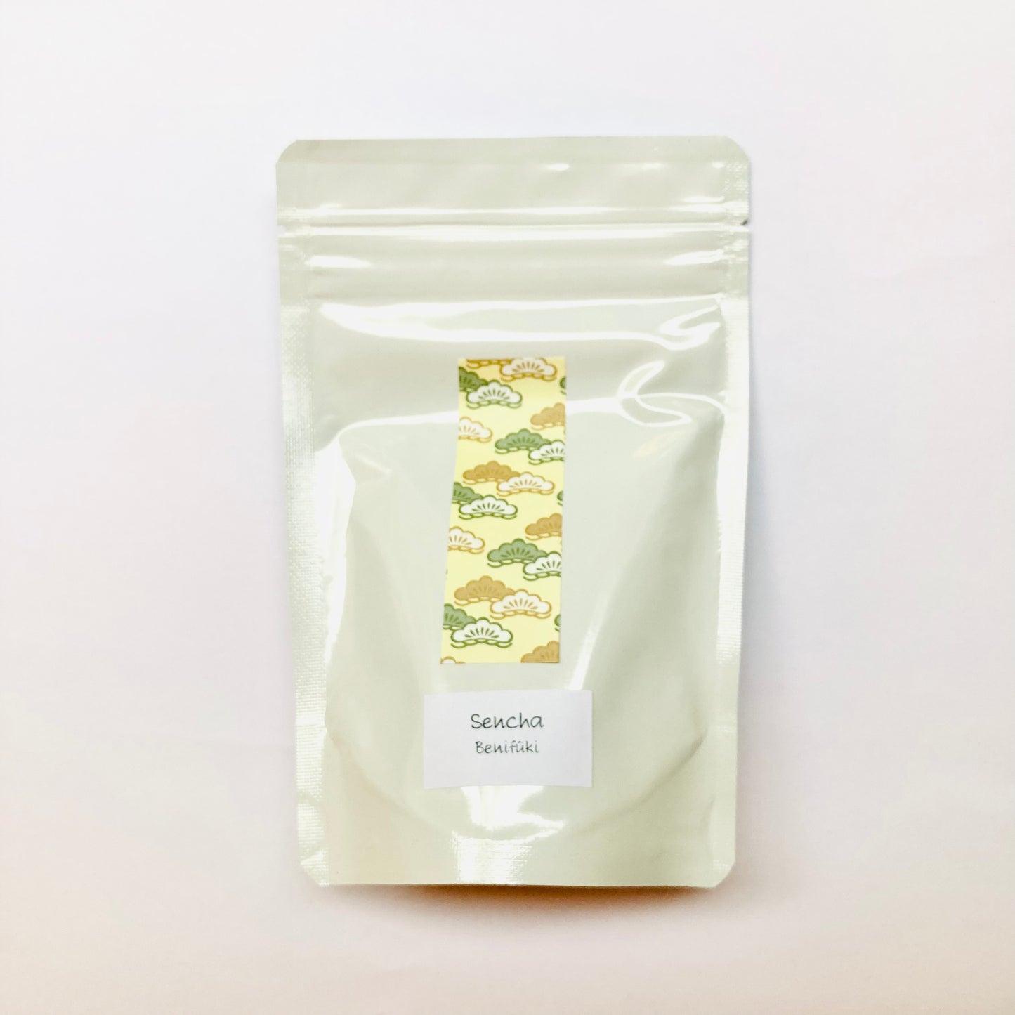 Sencha benifûki べにふうき煎茶, 50g