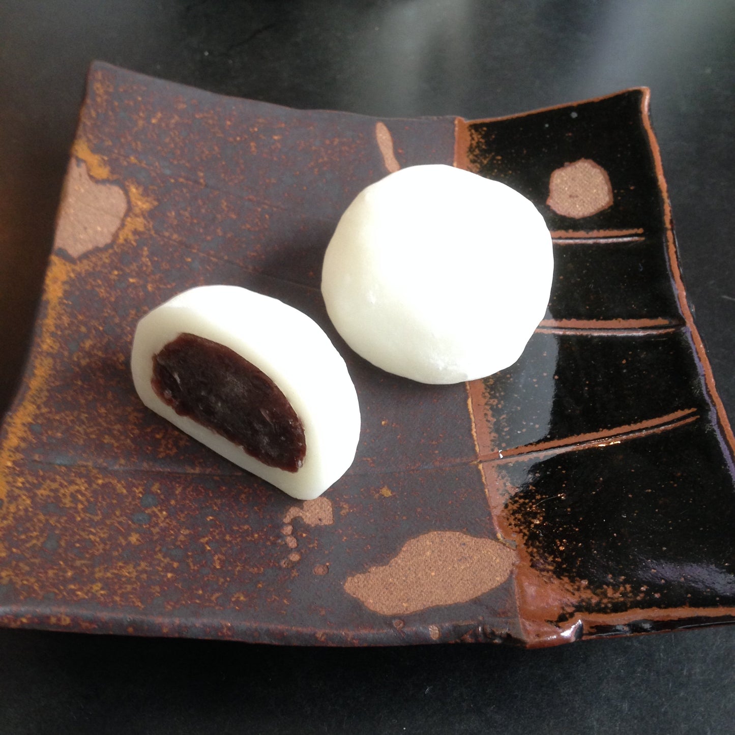 Mochi uniquement pour retrait au salon