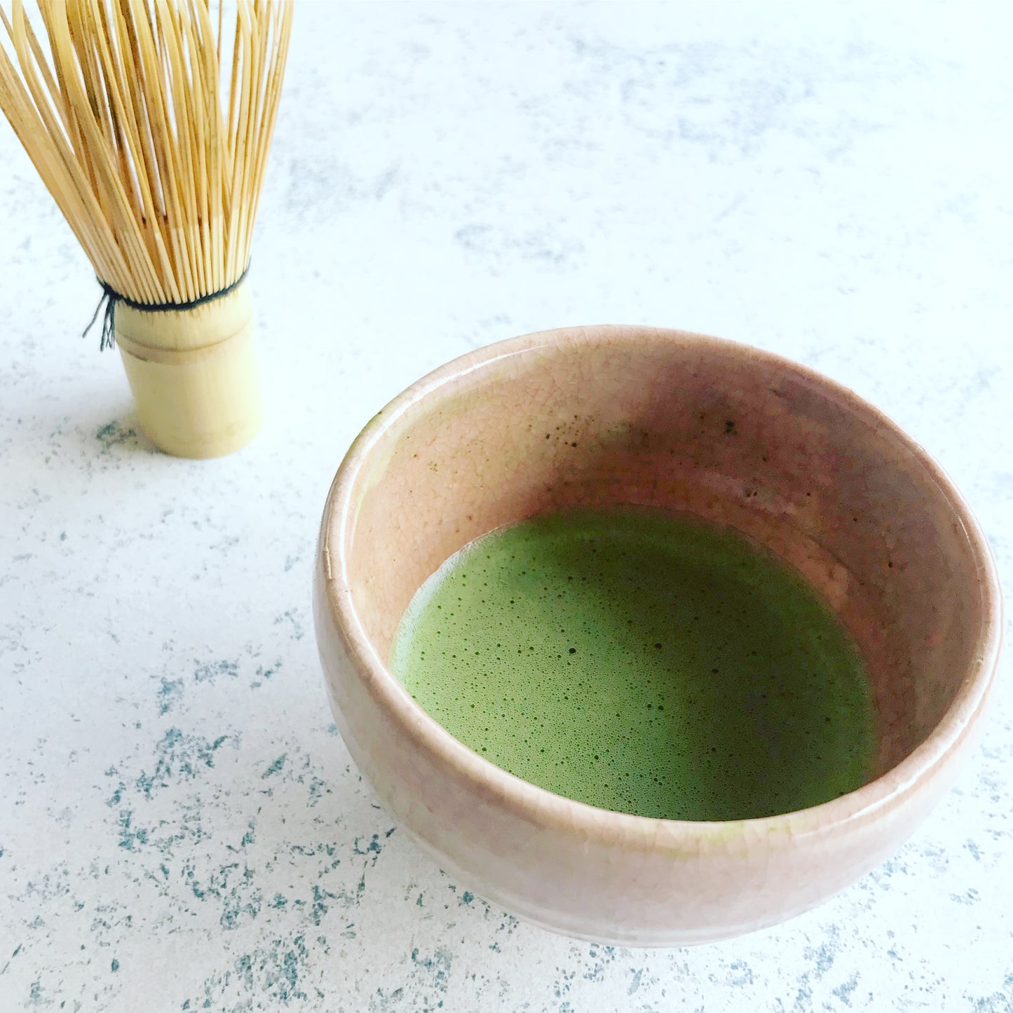 Matcha grand cru "Samidori" 30g - Action