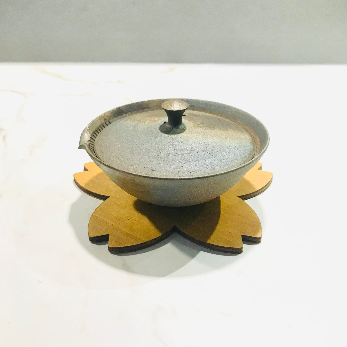 Saucers "Sakura" 3pcs