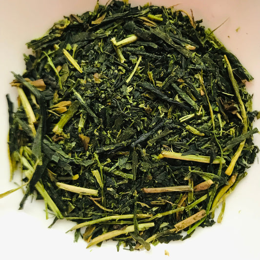 Sencha pour le thé glacé 冷茶用煎茶, 80g - Action