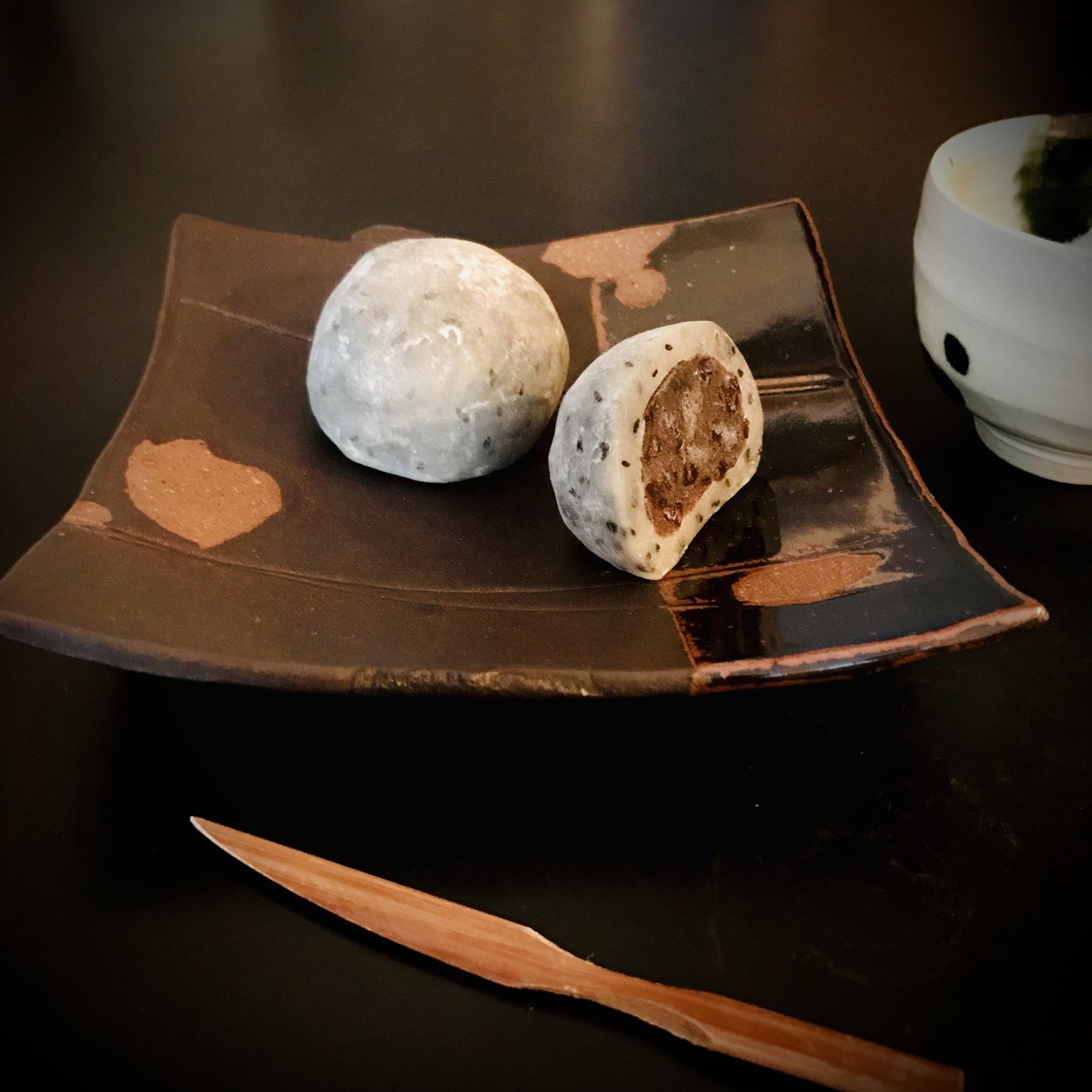 Mochi uniquement pour retrait au salon