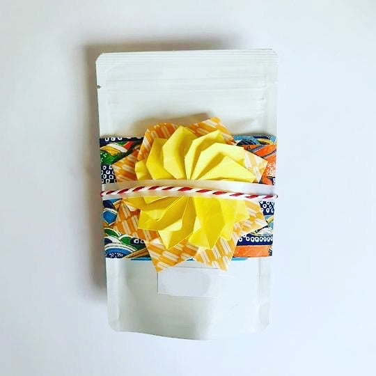 Yuzu-kukicha, 50g
