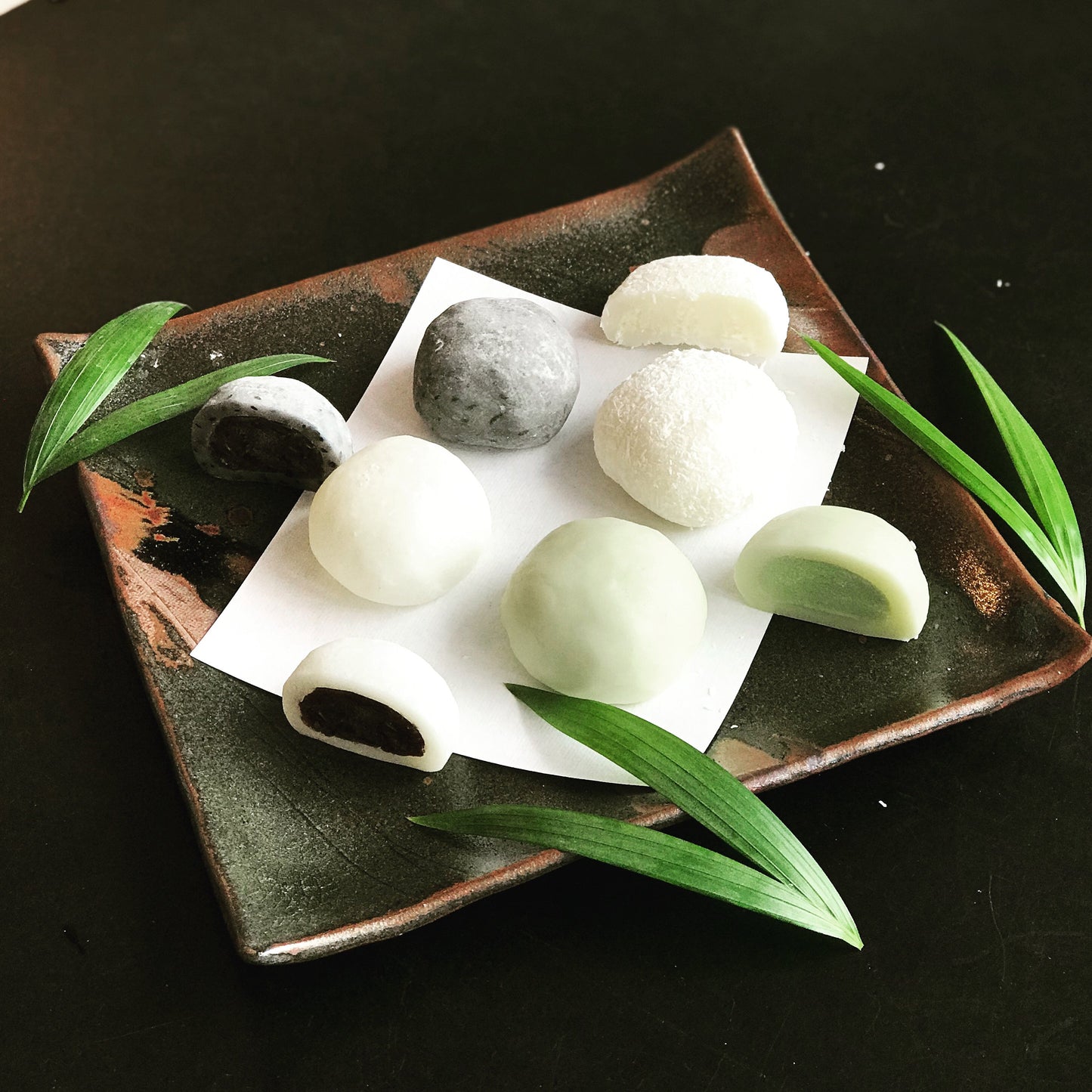 Mochi uniquement pour retrait au salon