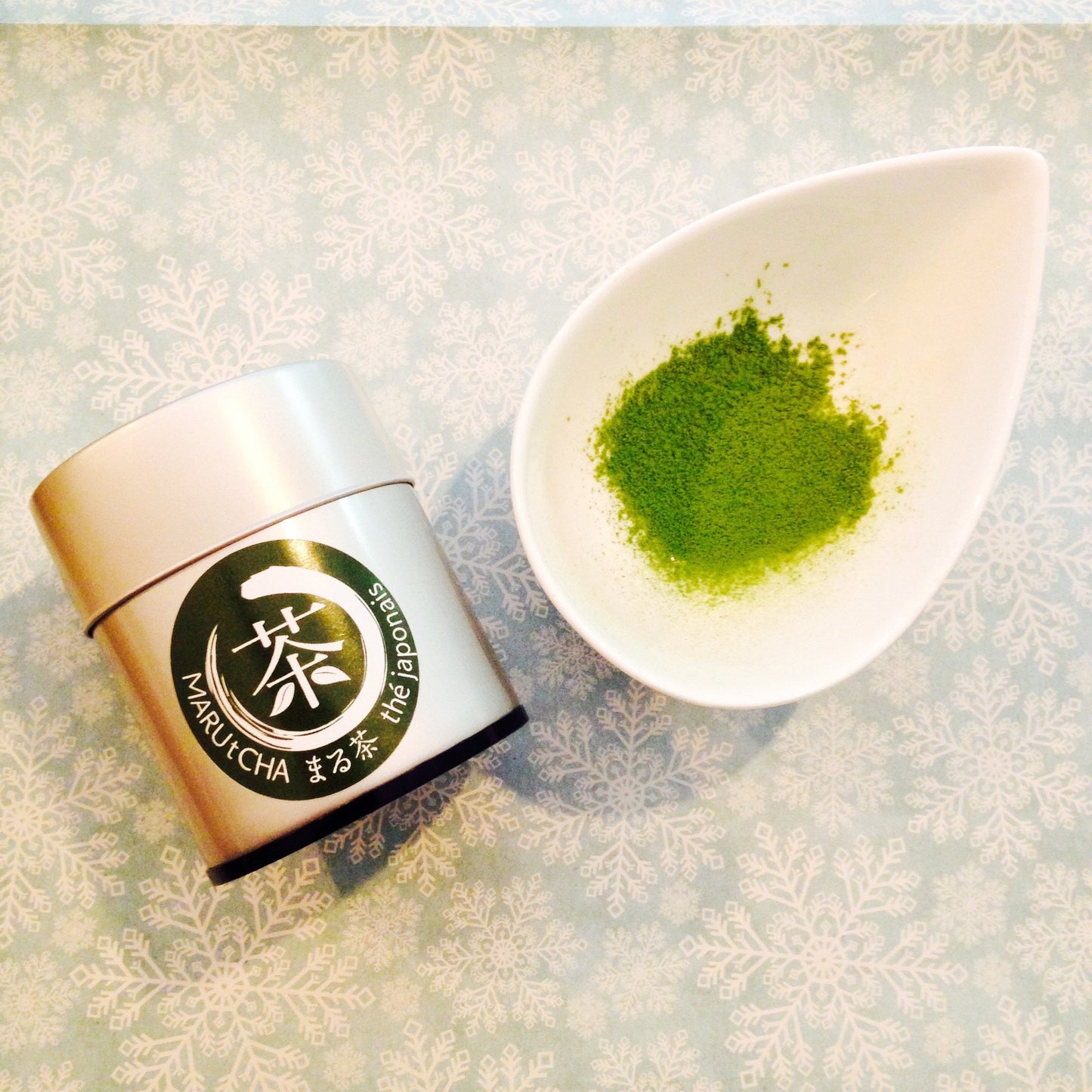 Organic Matcha from Uji Kyoto