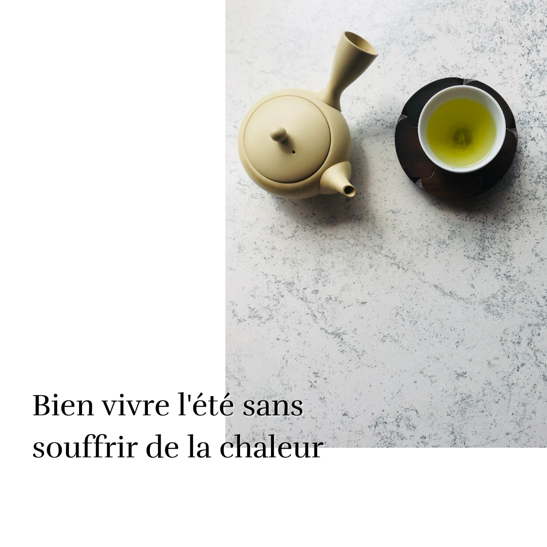 Bien vivre l'été sans souffrir de la chaleur