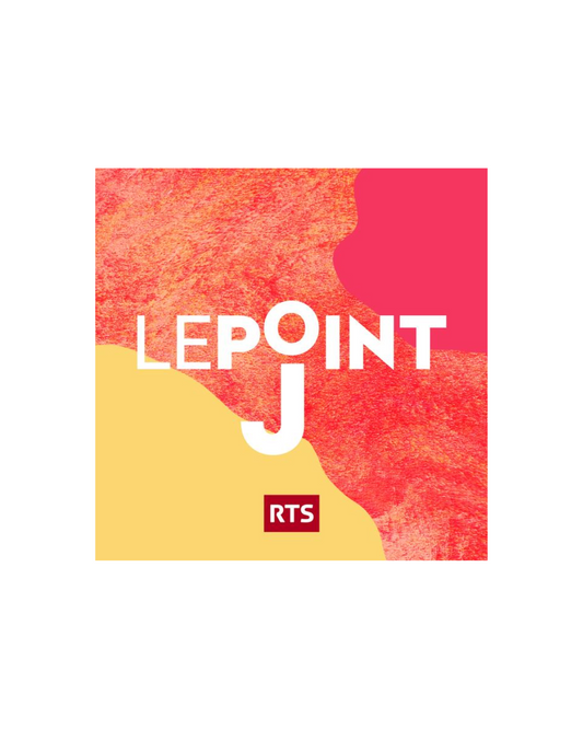 Interview RTS Le point J "D'où vient le matcha ?"