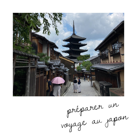Matinée « préparer un voyage au Japon » 27 mai