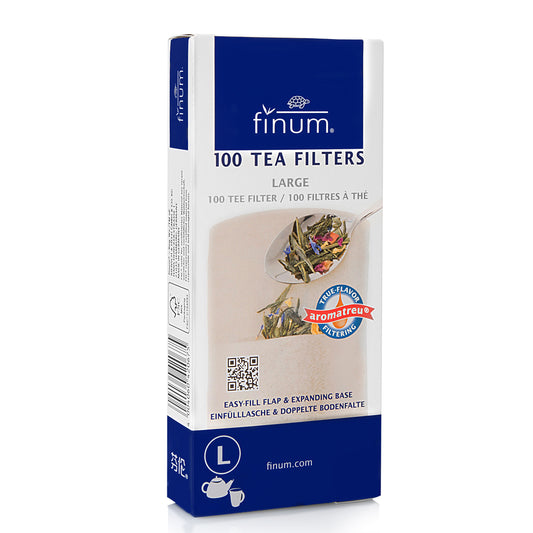 100 Tea Filter Bags