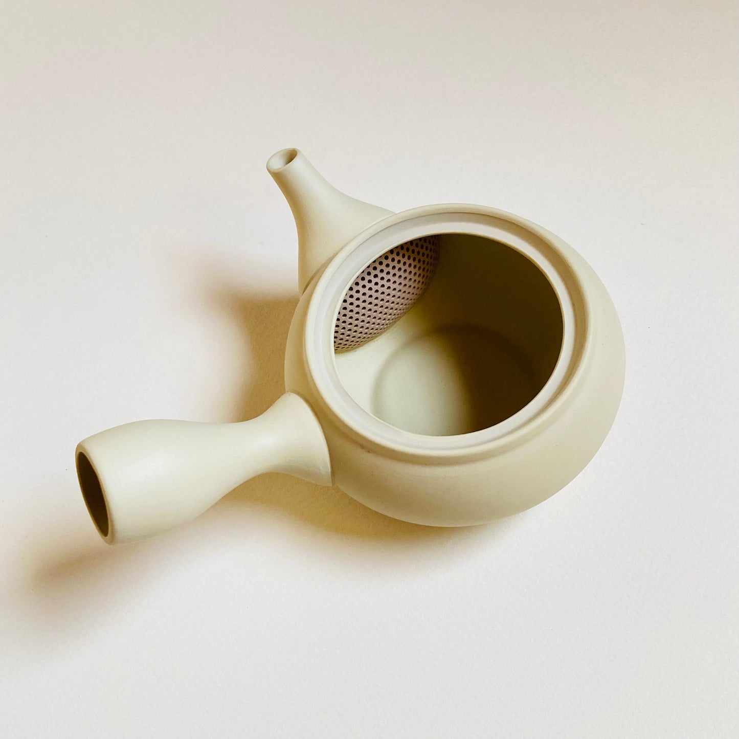 Tokoname Teapot 3.2dl Morimasa