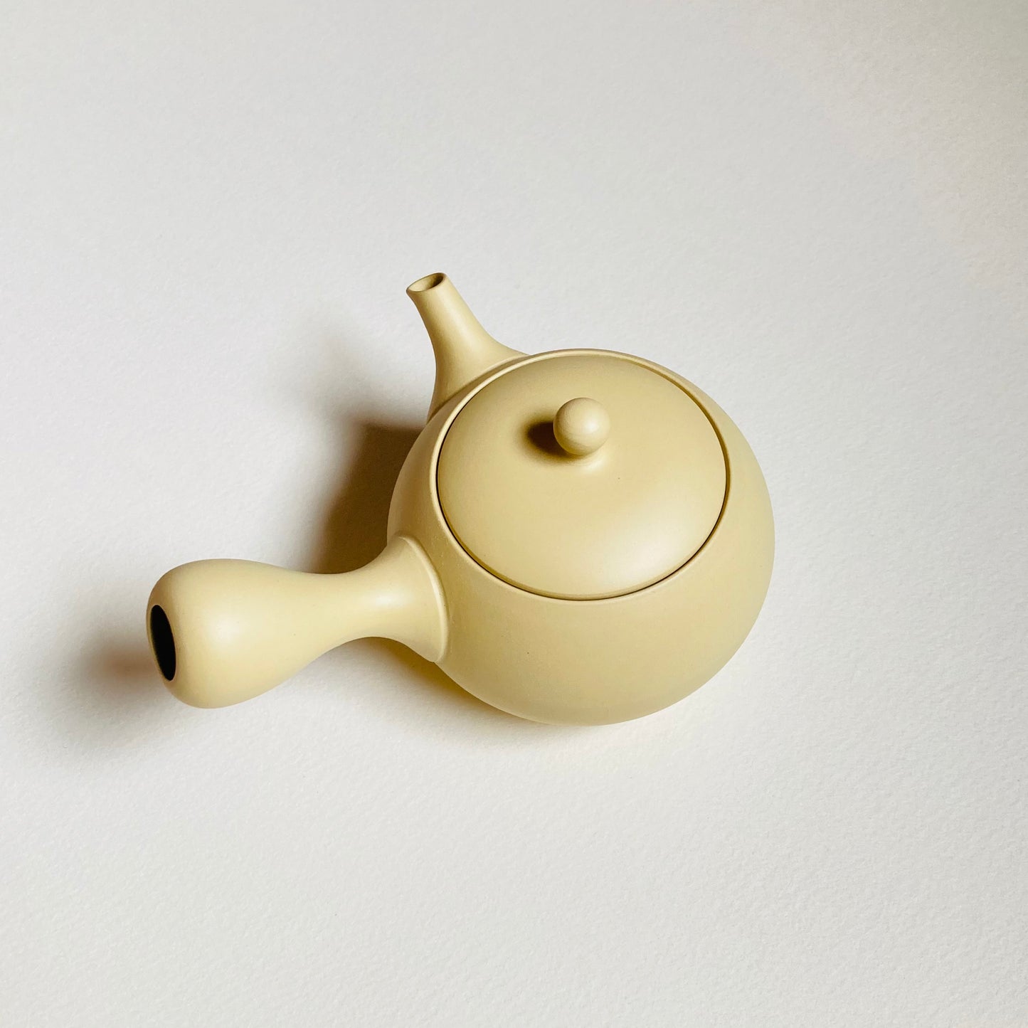 Tokoname Teapot 2.1dl