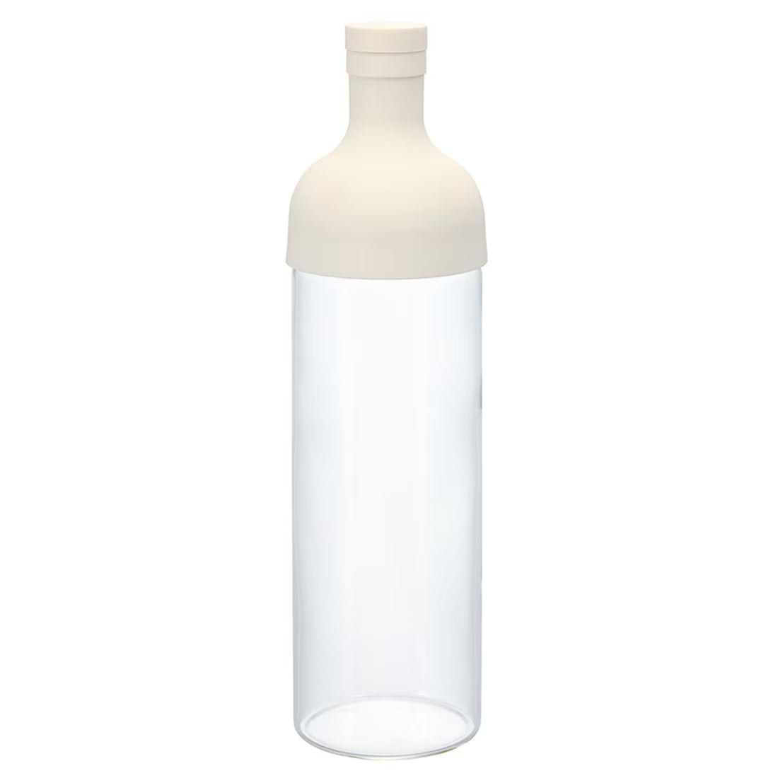Cold-brew tea bottle (filter-in)