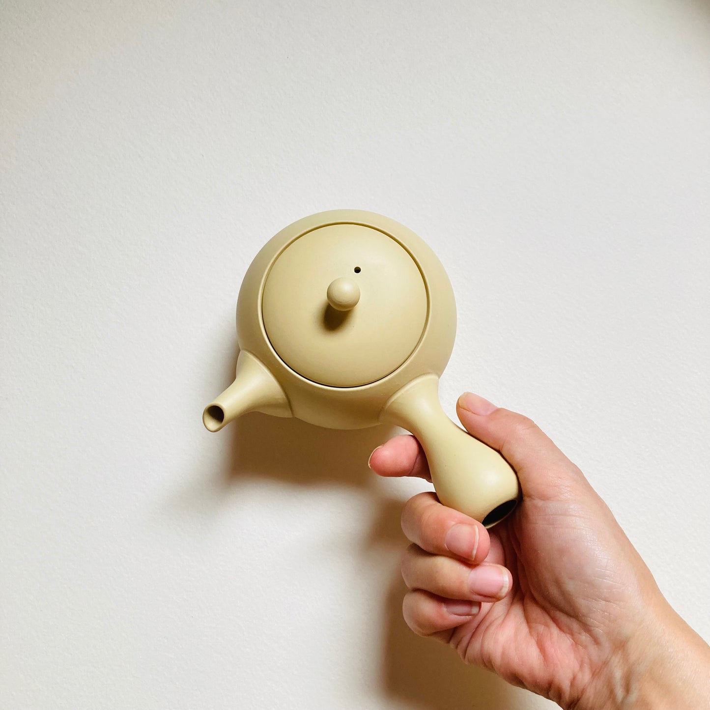 Tokoname Teapot 2.1dl