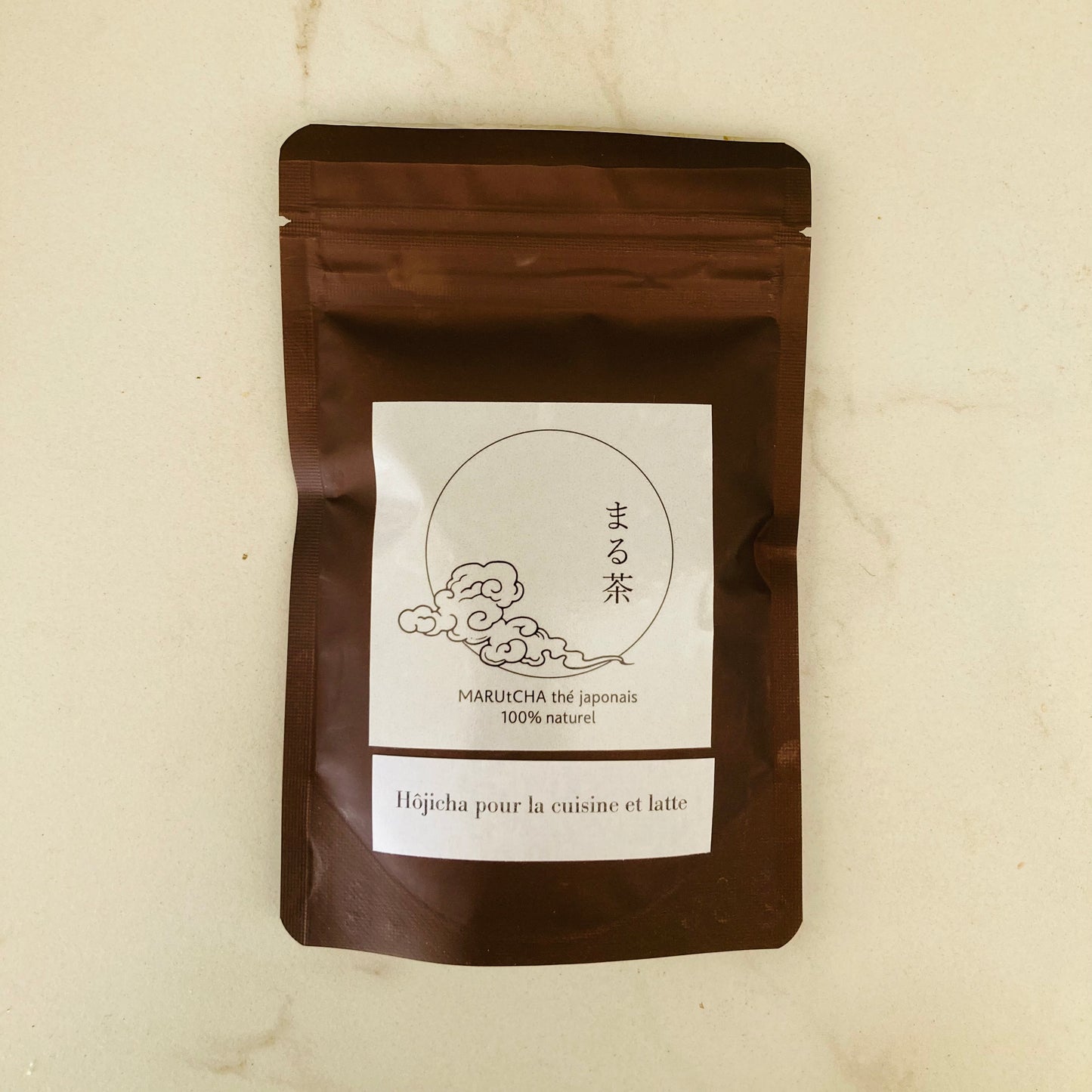 Hôjicha pour la cuisine et latte 50g