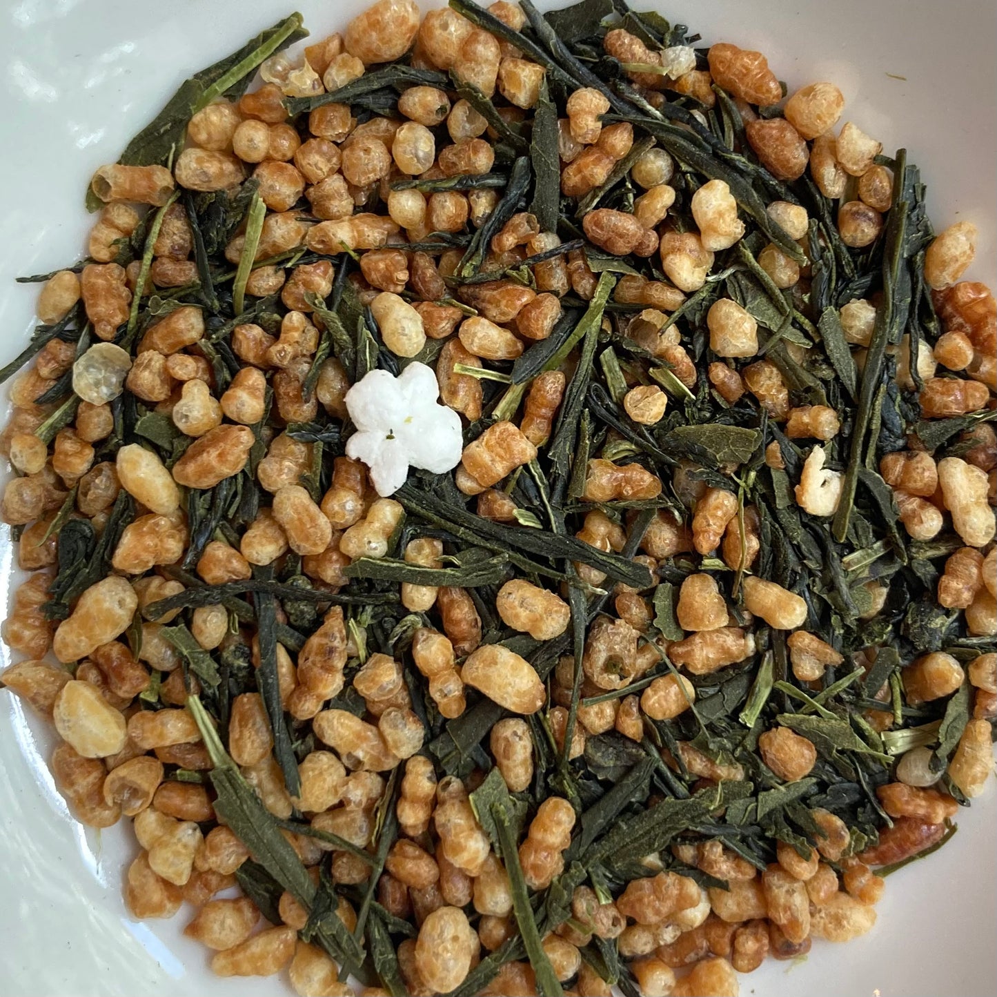 Genmaicha 玄米茶 de Fukuoka, 50g