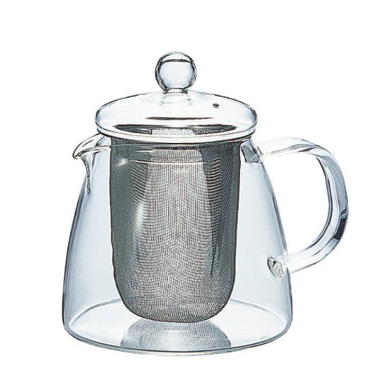 "Pure" glass teapot 360ml