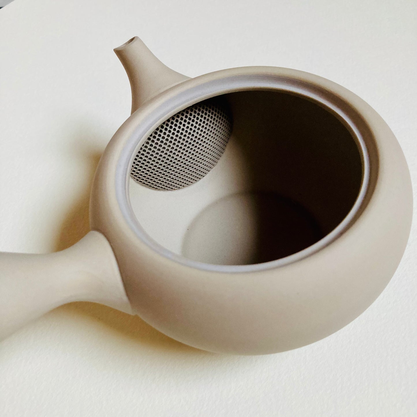 Tokoname Teapot 2.6dl/3.1dl