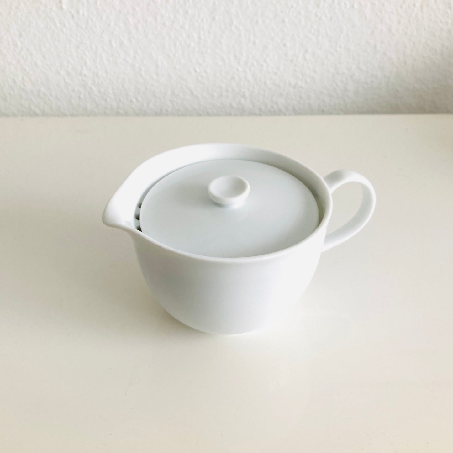 Mino-yaki teapot